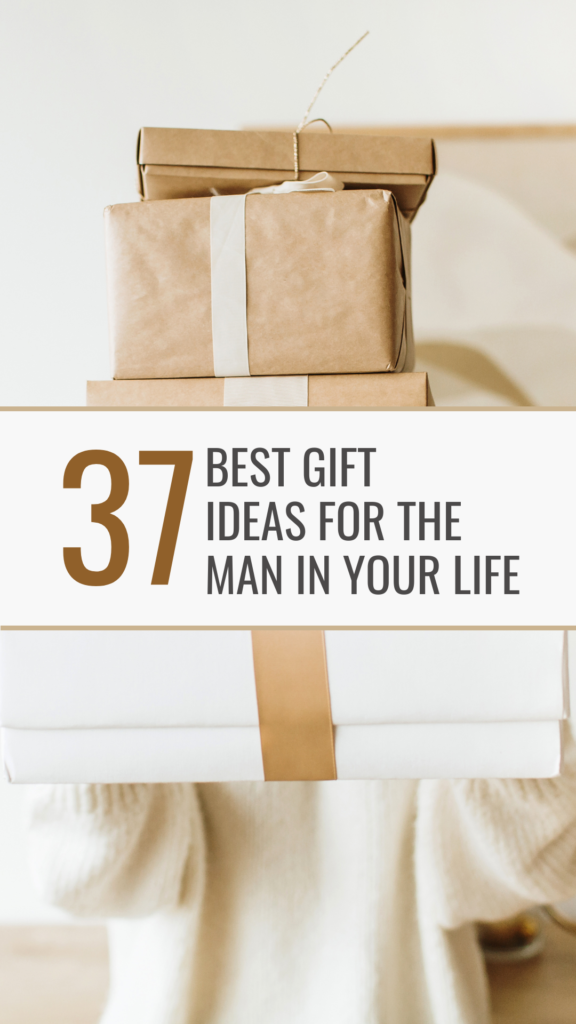 37 Best Gift Ideas for men