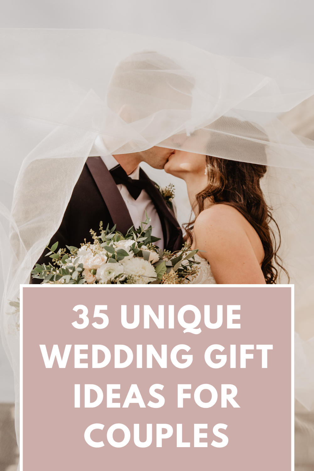35 Unique Wedding Gift Ideas For Couples They Will Cherish - Giving ...