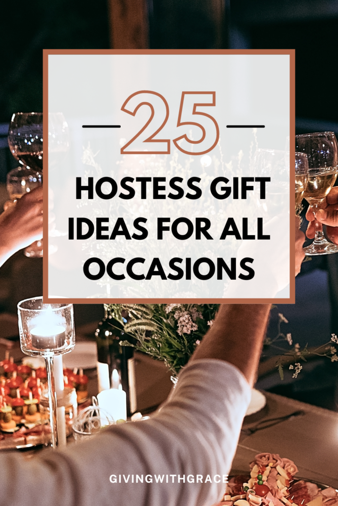 hostess gift ideas christmas