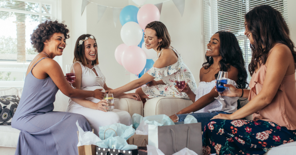 meaningful baby shower gift ideas for mom