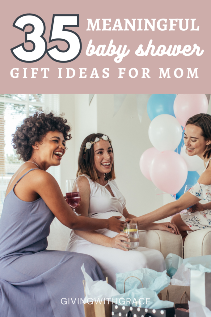 unique baby shower gifts for mom to be