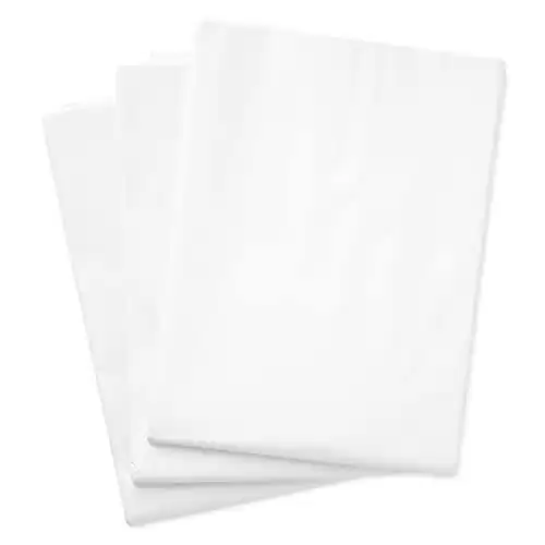 White Tissue Paper 100 Sheets