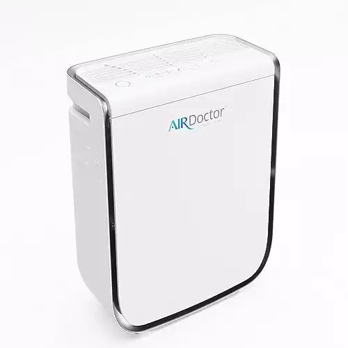 4-in-1 Air Purifier | Small & Medium Rooms with UltraHEPA