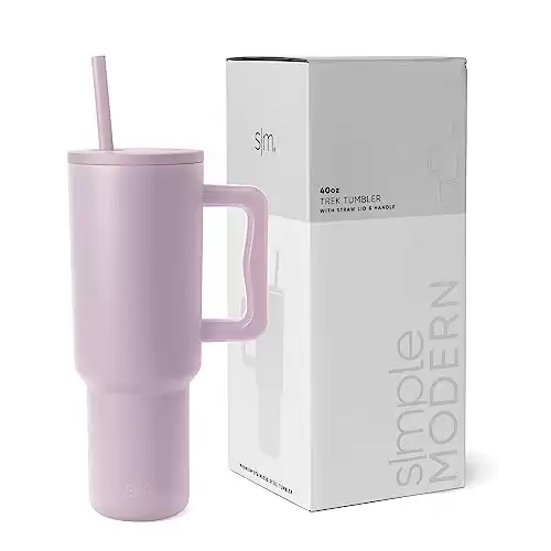 Simple Modern 40 oz Tumbler with Handle
