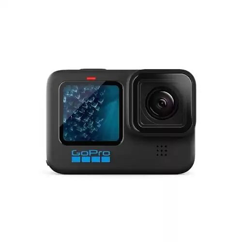 GoPro HERO11 Black - Waterproof Action Camera