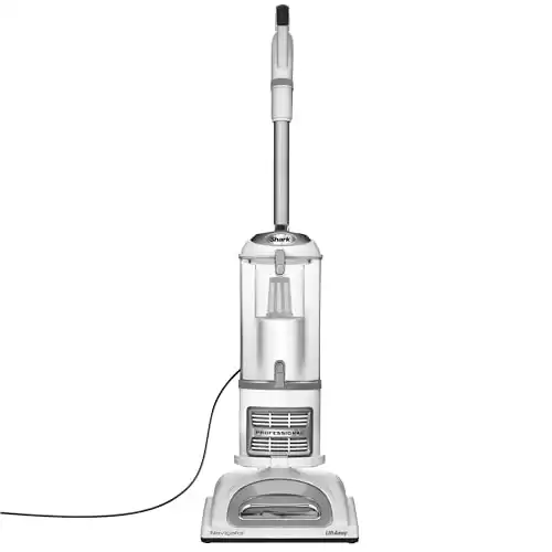 Navigator Lift-Away Professional Upright Vacuum with Swivel Steer