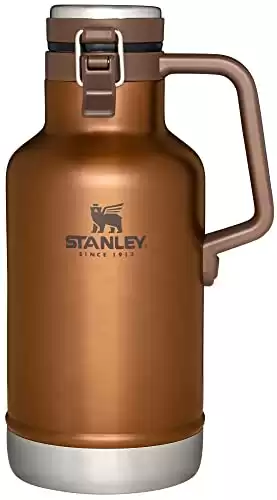 Stanley Classic Easy-Pour Growler 64oz,