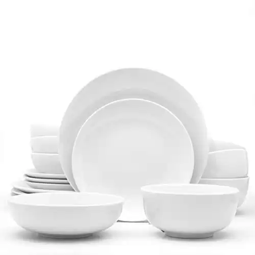 Porcelain Dinnerware