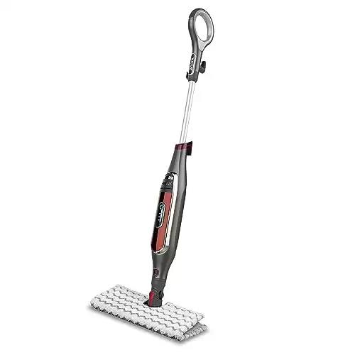 Hard Floor Cleaning System Pocket Steam Mop