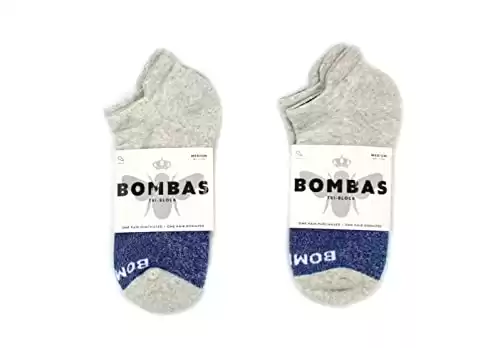 2 Pack Bombas Women's Originals Ankle Socks