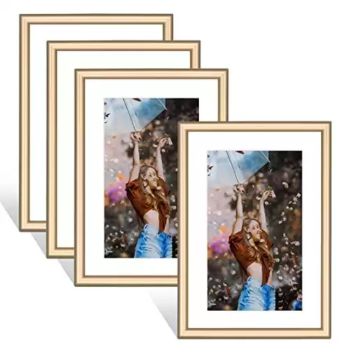 5x7 Picture Frame Set of 4