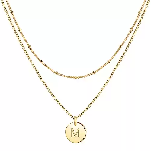 Dainty Layered Necklaces for Women