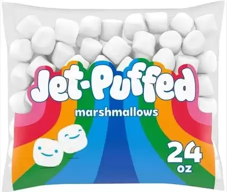 Kraft Jet-Puffed Marshmallows (Pack of 4)