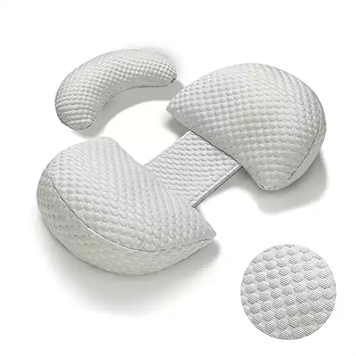 Pregnancy Pillows Cooling for Sleeping