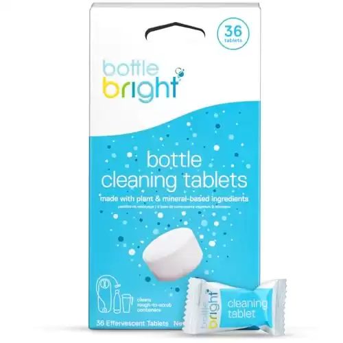 Bottle Bright Single Pack (12 Tablets)