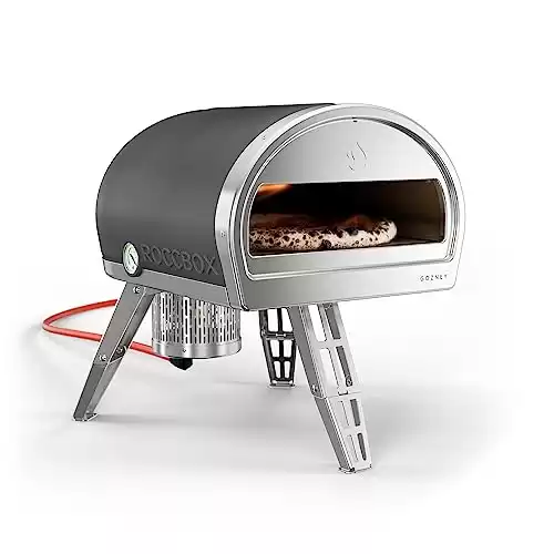 Pizza Oven by Gozney | Portable Outdoor Oven