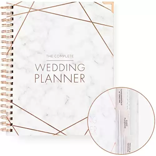 Your Perfect Day Wedding Planner and Organizer