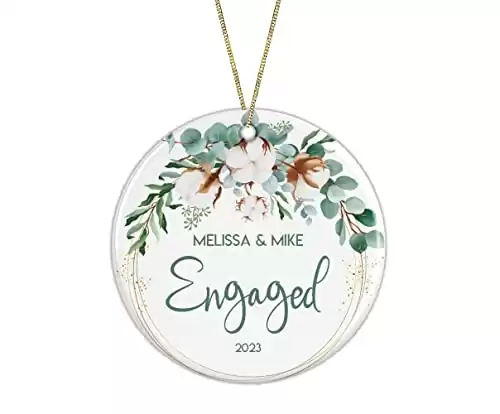 35 Perfect Engagement Gift Ideas for Couples in 2024 - Giving With Grace