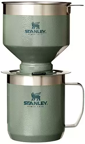 Stanley Perfect Brew Pour Over Set with Camp Mug