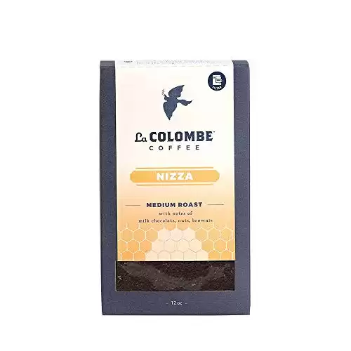 La Colombe Nizza Medium Roast Drip Grind Ground Coffee