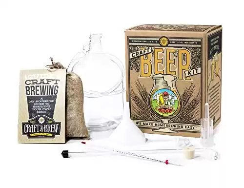 Craft A Brew - Oktoberfest Ale - Beer Making Kit - Make Your Own Craft Beer
