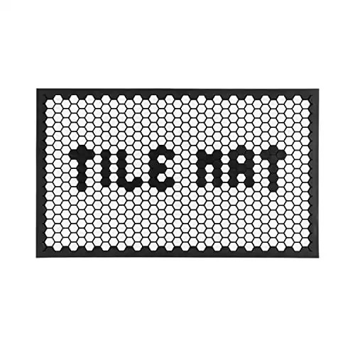 Letterfolk Customizable Doormat