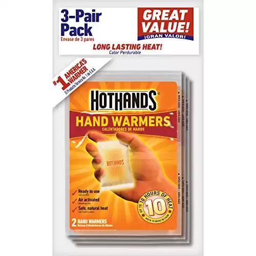 Hand Warmers