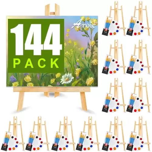 144 PCS Professional Painting Set