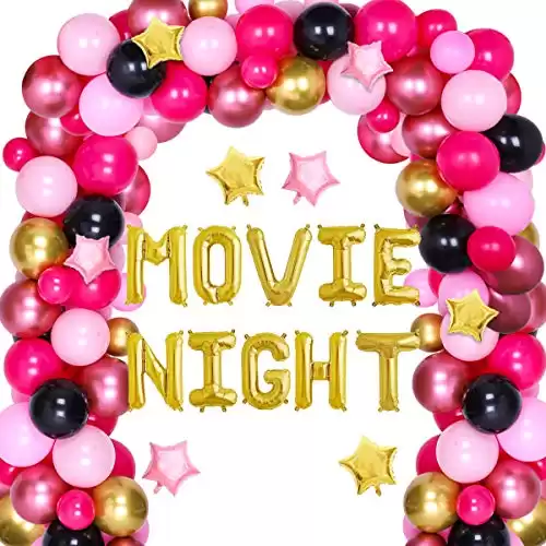 Movie Night Decorations