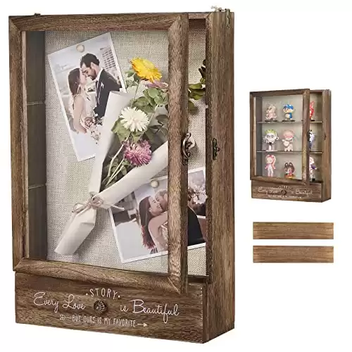 Large Shadow Box Picture Frame