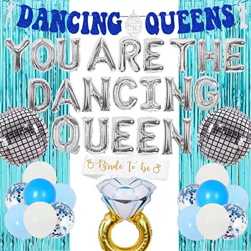 You are the Dancing Queen Decoration