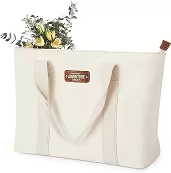 BRIDAL Reusable Canvas Tote Bag