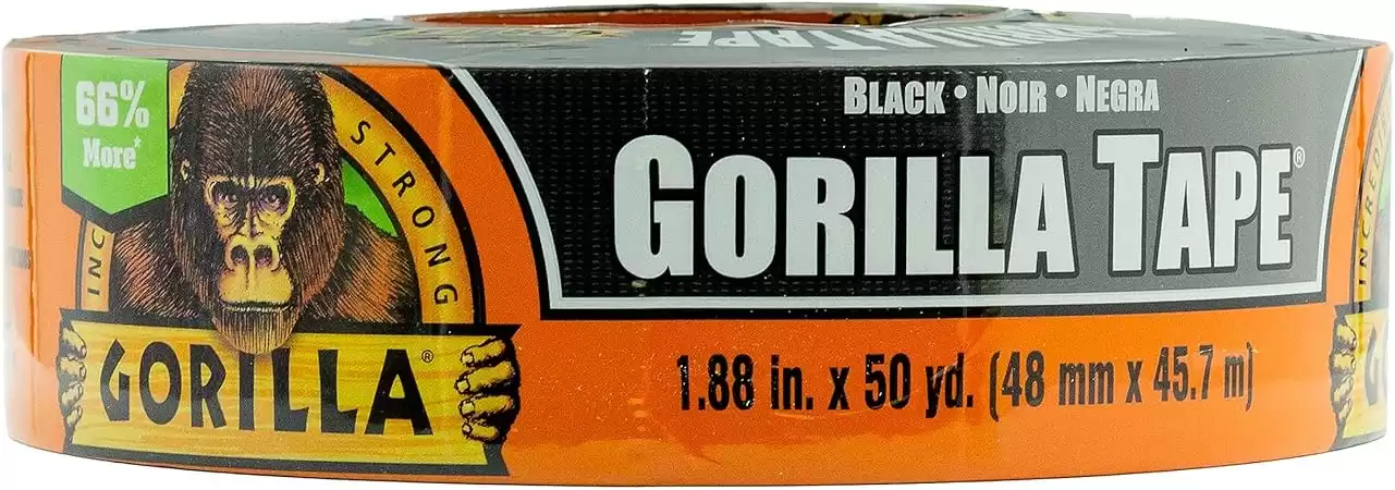 Gorilla Duct Tape, 1.88