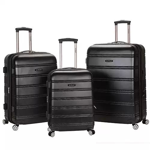 Hardside Expandable Spinner Wheel Luggage