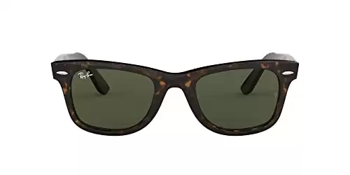 Ray-Ban RB2140 Original Wayfarer Square Sunglasses