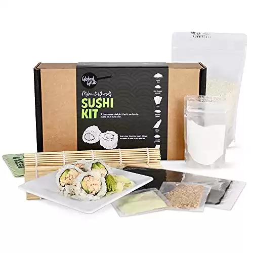 DIY Sushi Making Kit