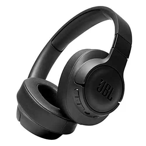 JBL Tune 710BT Wireless Over-Ear - Bluetooth Headphones with Microphone