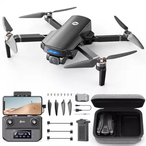 GPS Drone with 4K UHD Camera for Adults Beginner