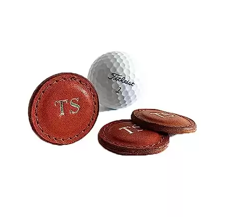 Personalized Golf Ball Markers