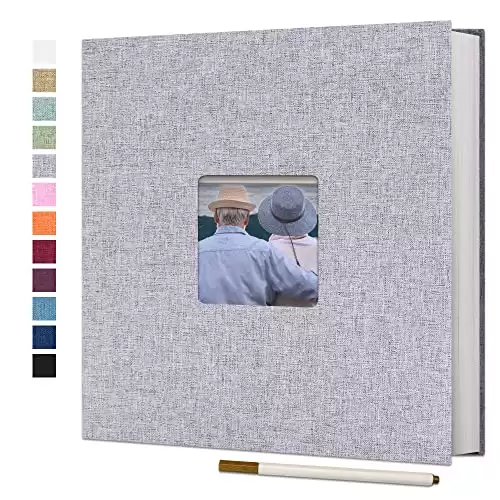 Large Photo Album Self Adhesive