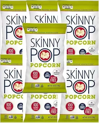 Skinny Pop Orignal 10 ct Snack Pack