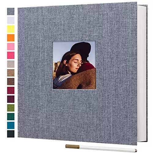 Large Photo Album Self Adhesive