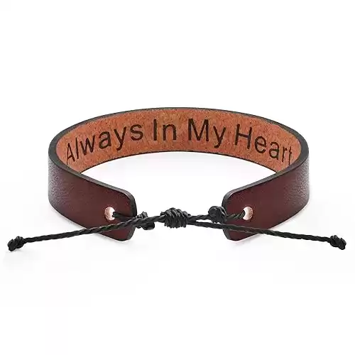 Leather Bracelets for Men