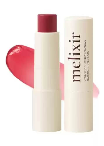 Melixir Vegan Lip Butter #10 Flutter(Tinted)