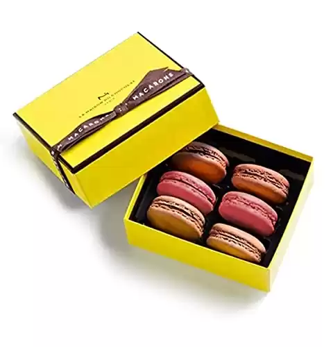 La Maison Du Chocolat Premium Macaron Gift Box
