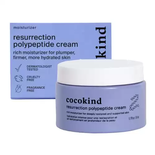 Cocokind Resurrection Polypeptide Cream