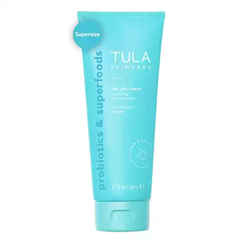 TULA Skin Care Cult Classic Purifying Face Cleanser