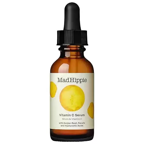 Mad Hippie Vitamin C Face Serum