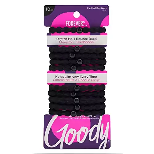 Goody Forever Ouchless Elastic Hair Tie