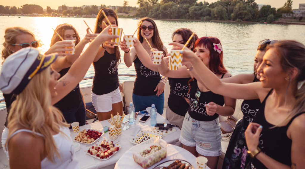 bachelorette party goodie bags